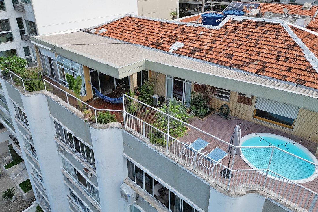 House in Rio de Janeiro, State of Rio de Janeiro, Brazil 1 - 15472543