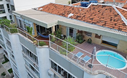 Casa a Rio de Janeiro, Rio de Janeiro, Brasile 1