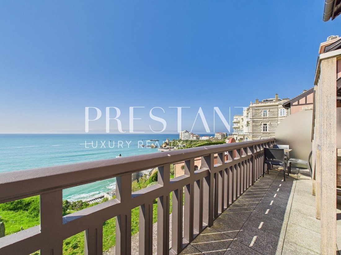 Apartment in République - Beau Rivage, Biarritz, France 4 - 15387096