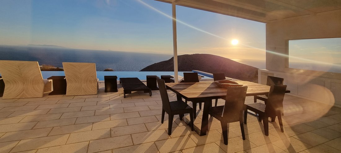 Villa in Syros, Aegean, Greece 3 - 15469561