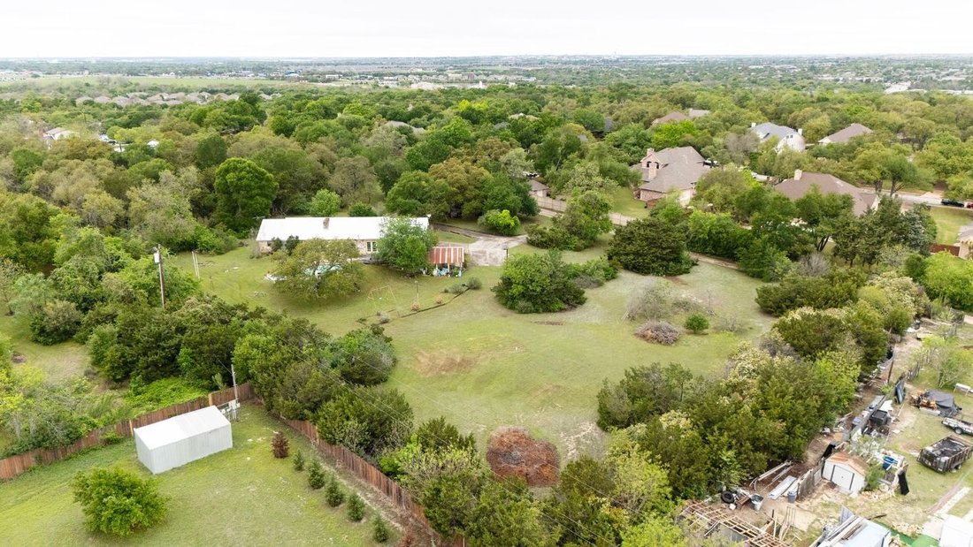 Terreno en Round Rock, Texas, Estados Unidos 3 - 15469855