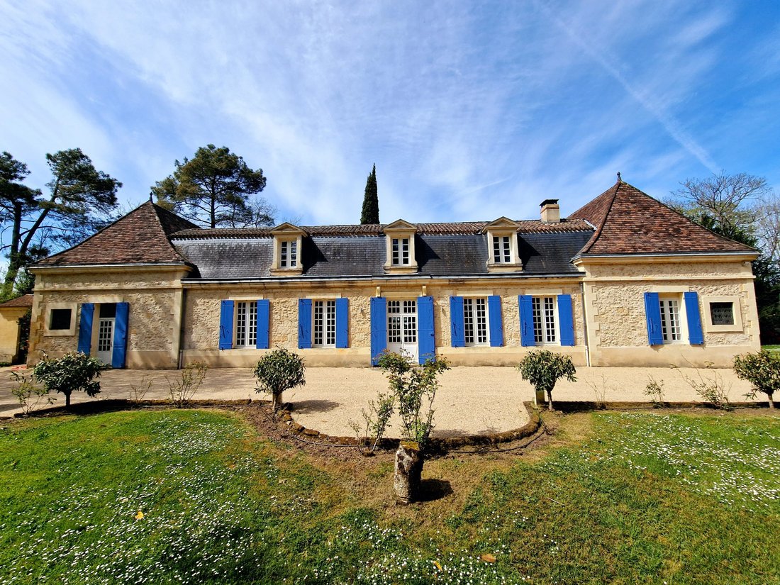 House in Vieux Bergerac, Bergerac, France 1 - 15227952