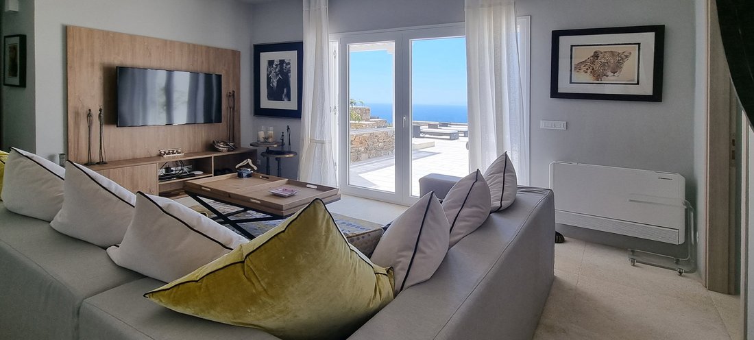 Villa in Syros, Aegean, Greece 4 - 15469561