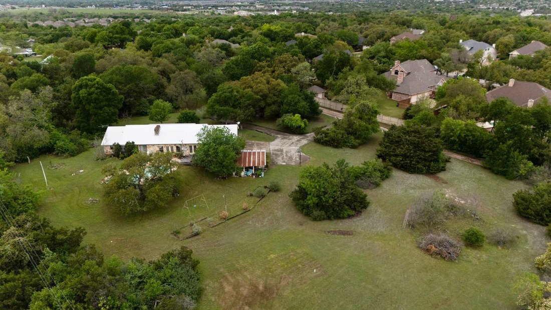 Terreno en Round Rock, Texas, Estados Unidos 2 - 15469855