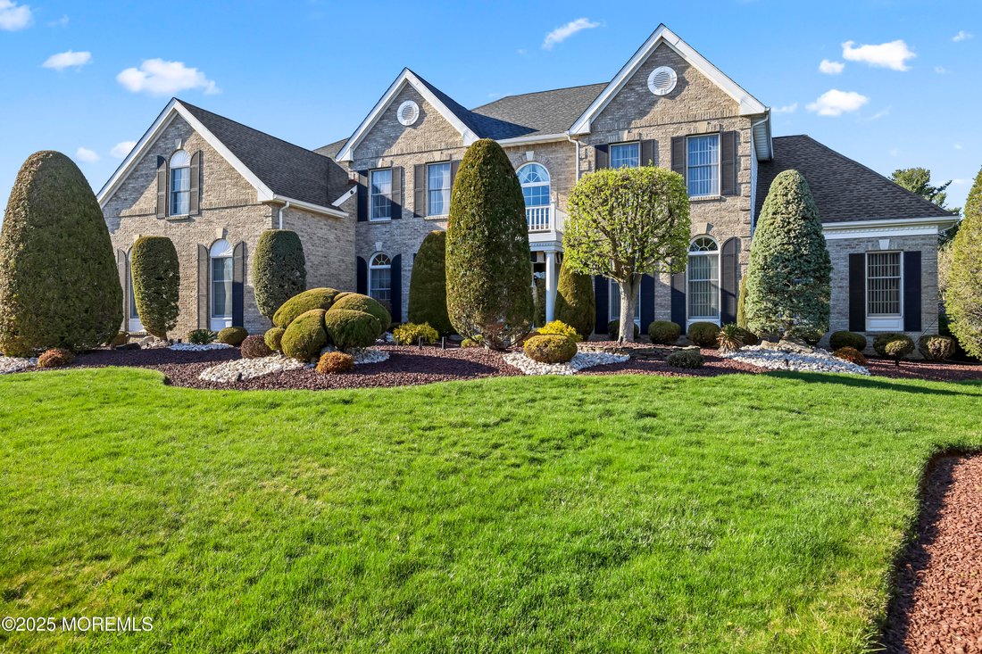 House in Freehold Township, New Jersey, United States 1 - 15468985
