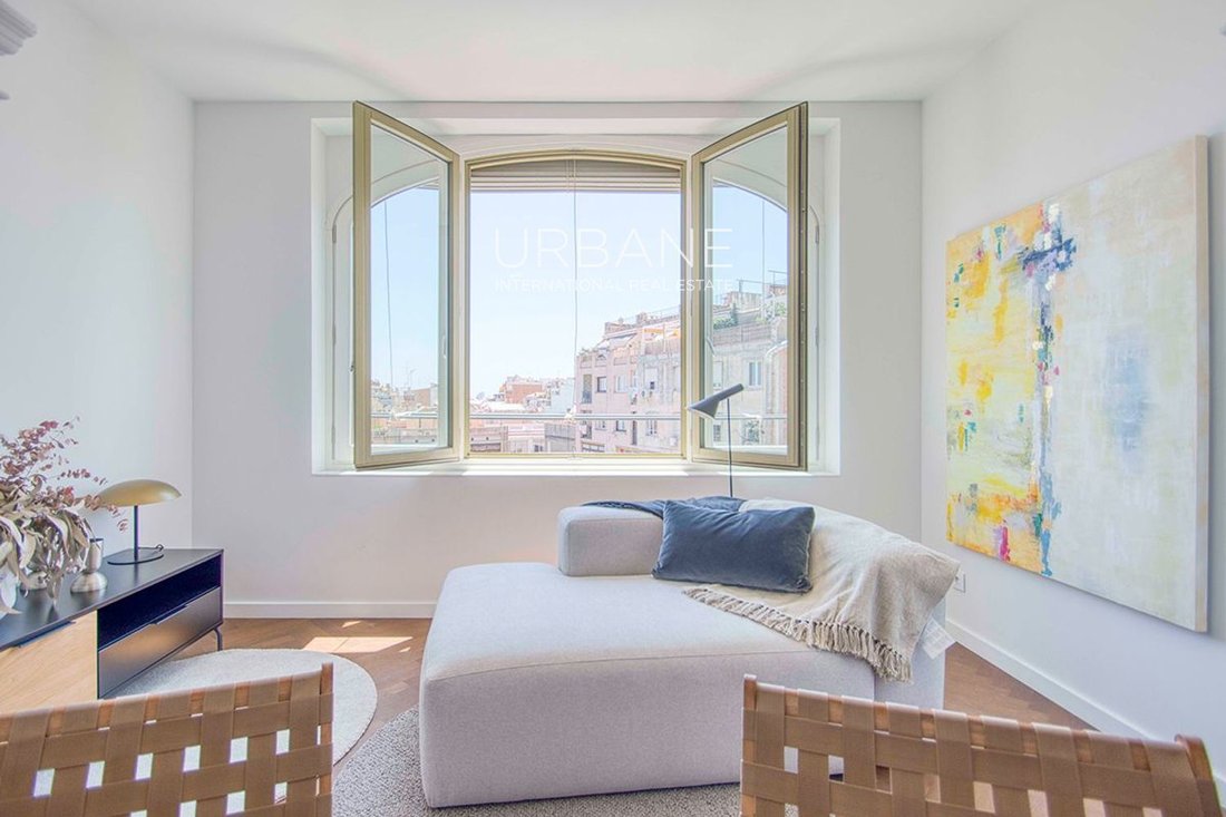 Apartment in Eixample, Barcelona, Spain 1 - 15472865