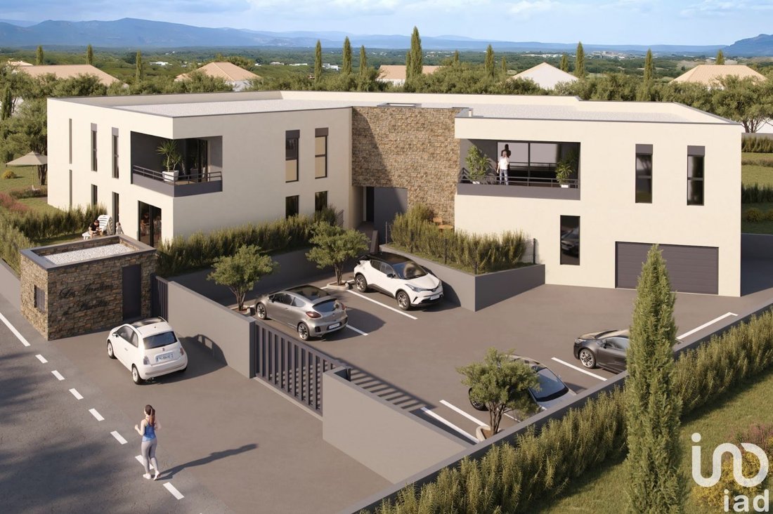 Apartment in Tour de Mare, Frejus, France 1 - 15469624