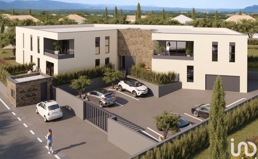 Apartment in Tour de Mare, Frejus, France 1