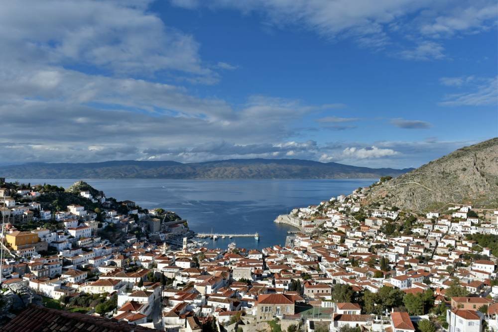 House in Hydra, Attica, Greece 1 - 15468597