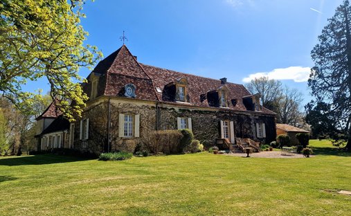 Casa a Le Bugue, Nuova Aquitania, Francia 1