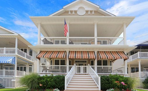House in Ocean City, New Jersey, United States 1
