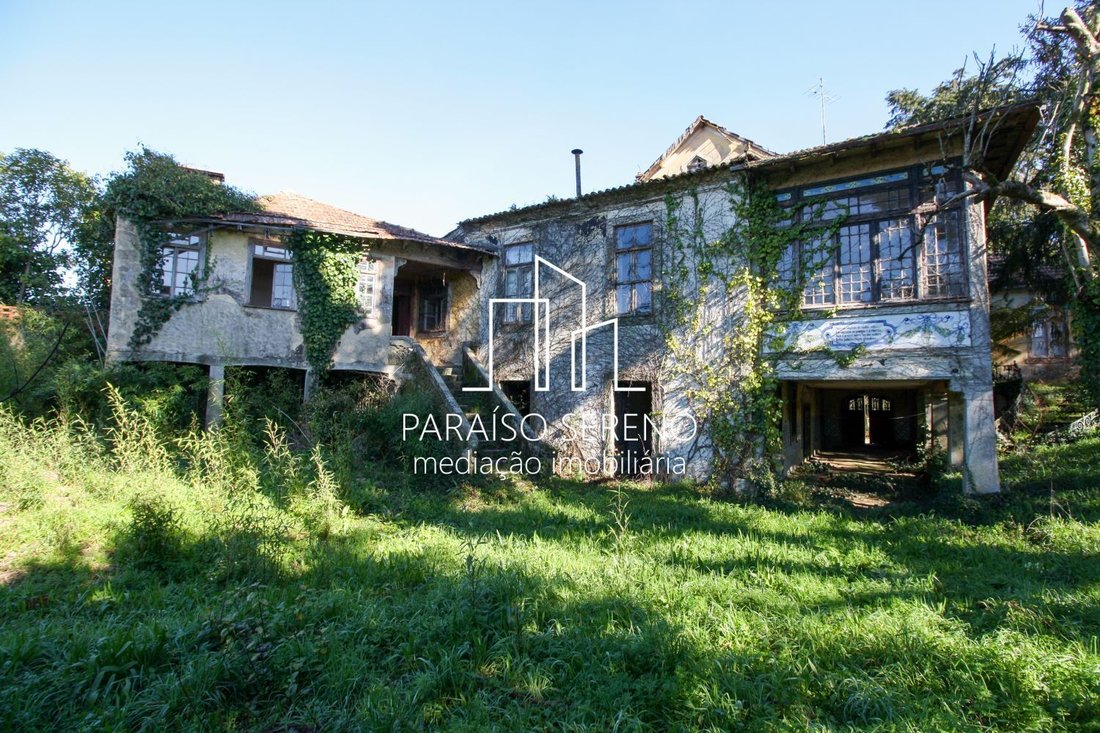 Farm Ranch in Oliveira de Azemeis, Santiago de Riba-Ul, Ul, Macinhata da Seixa e Madail, Aveiro District, Portugal 1 - 15471051