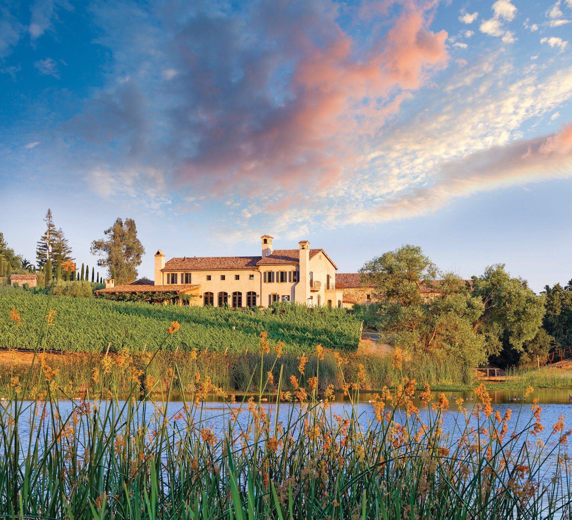 Estate in Napa, California, United States