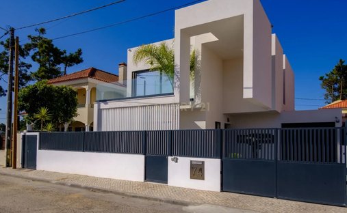 Villa a Aroeira, Charneca de Caparica e Sobreda, Portogallo 1