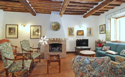 Appartement à Pienza, Toscane, Italie 1