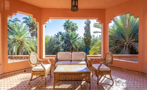 House in Marrakesh, Marrakesh-Safi, Morocco 1
