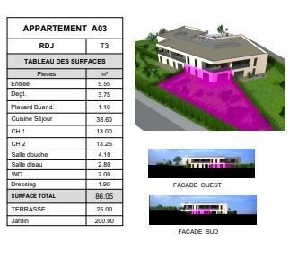 Apartment in Tour de Mare, Frejus, France 5 - 15469624