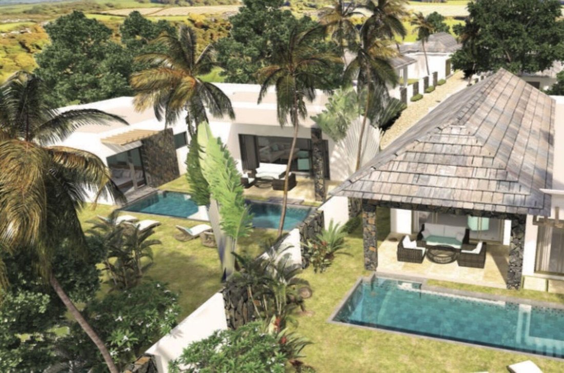 House in Grand Baie, Rivière du Rempart District, Mauritius 1 - 14606875