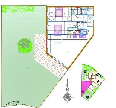 Apartment in Tour de Mare, Frejus, France 4 - 15469624