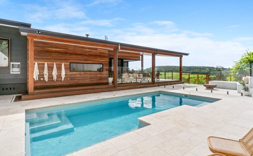 House in Lennox Head, New South Wales, Australia 1