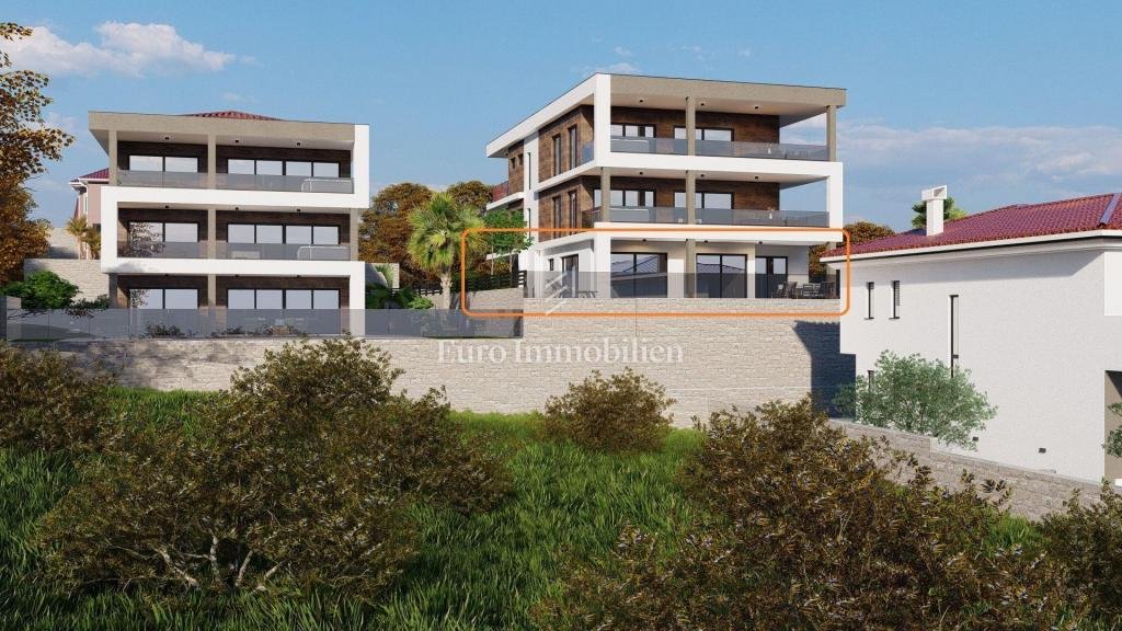 Apartment in Vrbnik, Primorje-Gorski Kotar County, Croatia 2 - 13769990