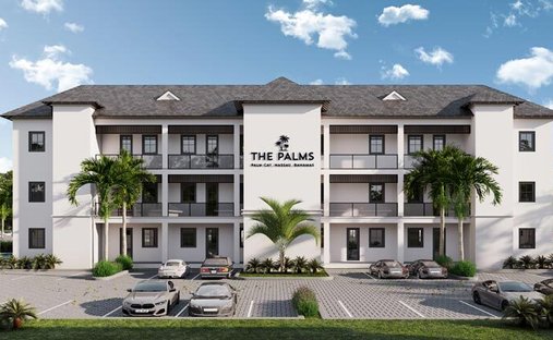 Condominio en Nasáu, Nueva Providencia, Bahamas 1