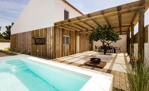 Villa in Comporta, Setubal, Portugal 1