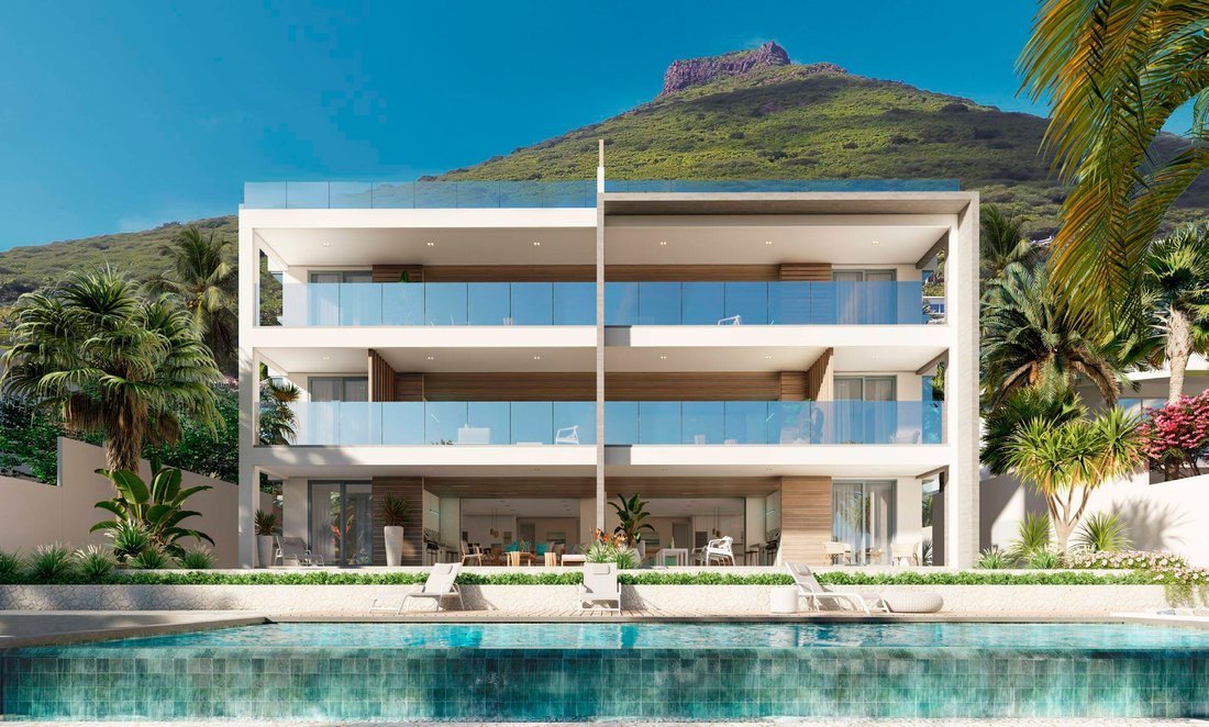 Apartment in Tamarin, Rivière Noire District, Mauritius 3 - 15468021