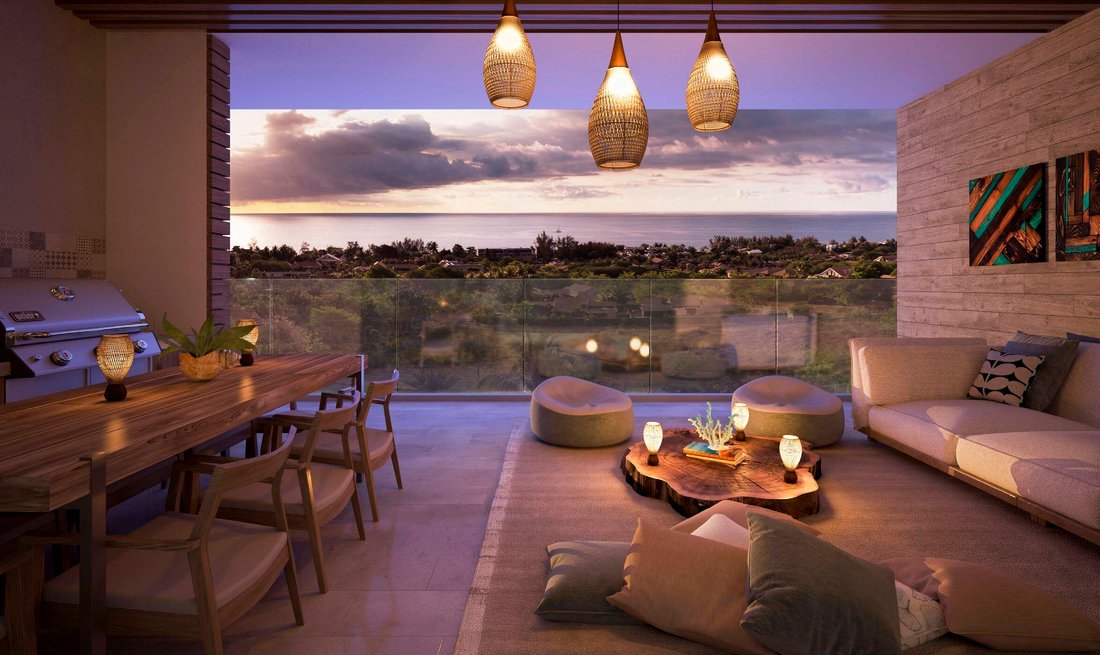 Apartment in Tamarin, Rivière Noire District, Mauritius 5 - 15468021