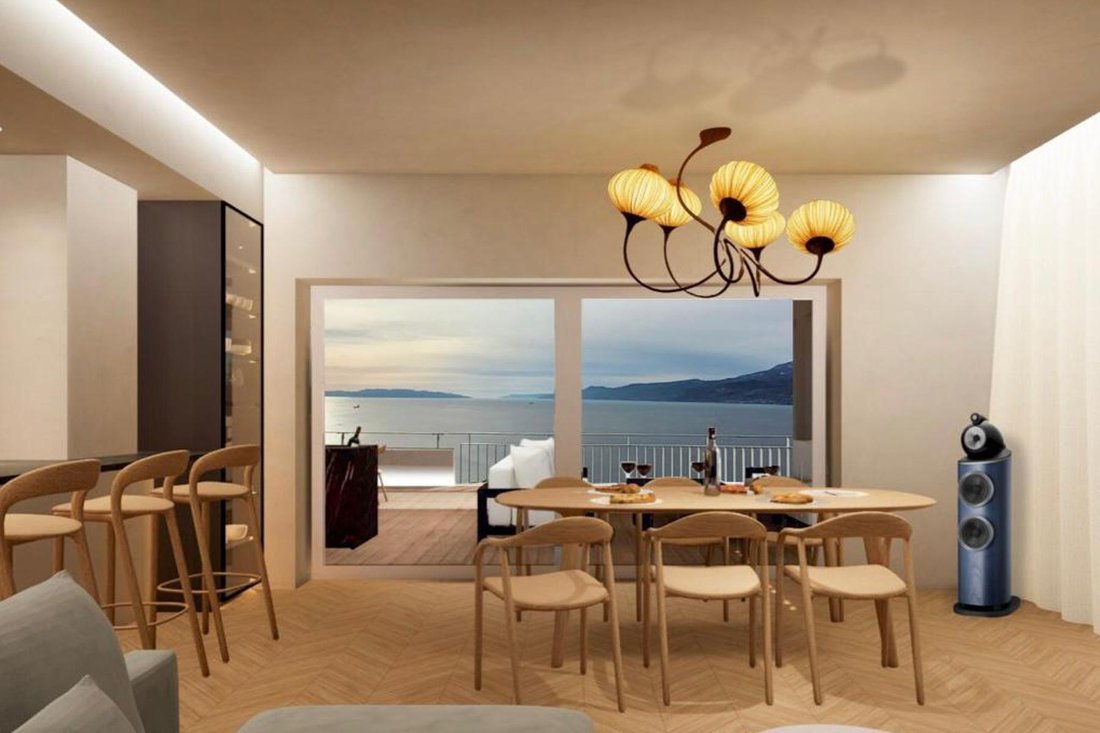 Apartment in Mjesni odbor Kantrida, Grad Rijeka, Primorje-Gorski Kotar County 4 - 15471072