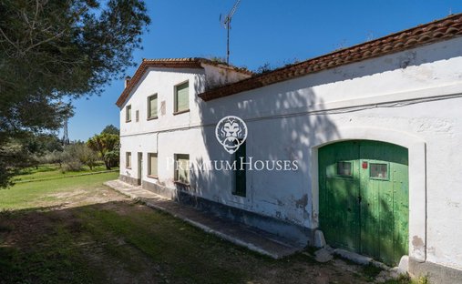 Casa di campagna a Vilanova i la Geltrú, Catalogna, Spagna 1
