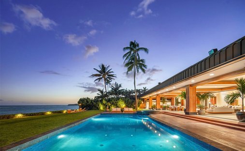 House in Honolulu, Hawaii, United States 1