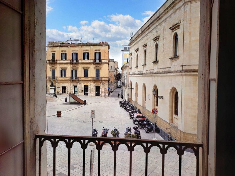 Apartamento en Lecce, Apulia, Italia 1 - 15471989