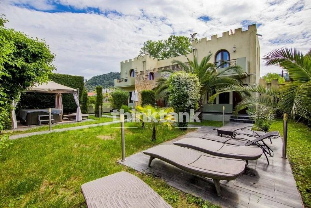 Villa in Thasos, Decentralized Administration of Macedonia and Thrace, Greece 1 - 15471246