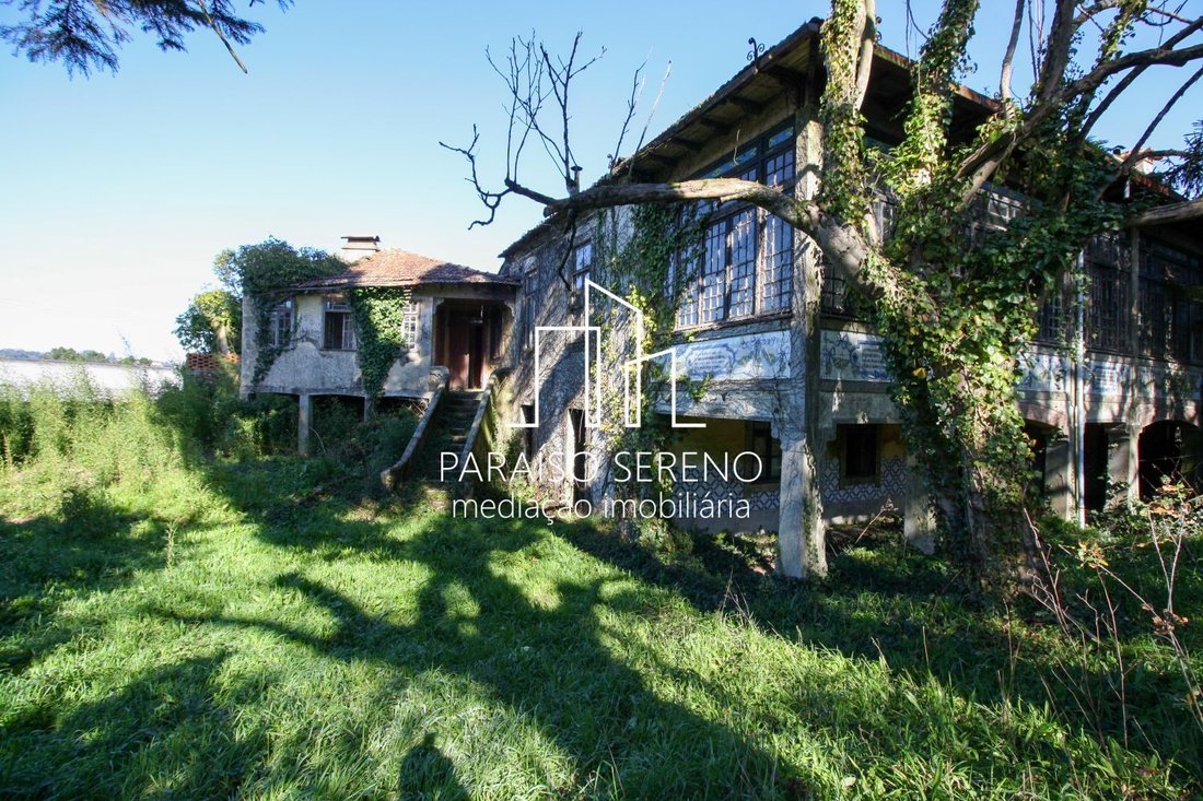 Farm Ranch in Oliveira de Azemeis, Santiago de Riba-Ul, Ul, Macinhata da Seixa e Madail, Aveiro District, Portugal 2 - 15471051