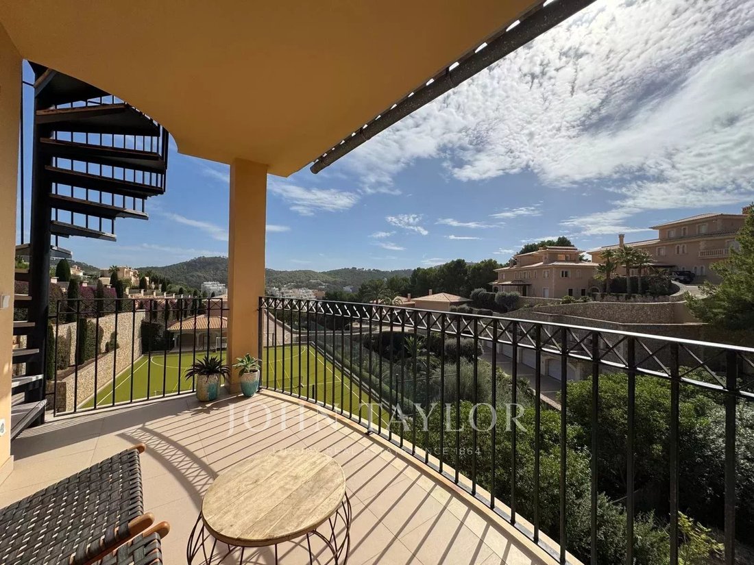 Penthouse in Andratx, Balearic Islands, Spain 4 - 15468787