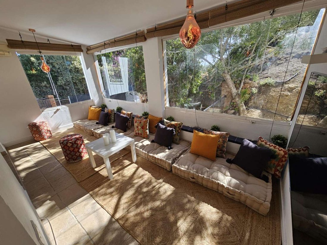 Villa in La Capellania, Benalmadena, Andalusia 5 - 15471250