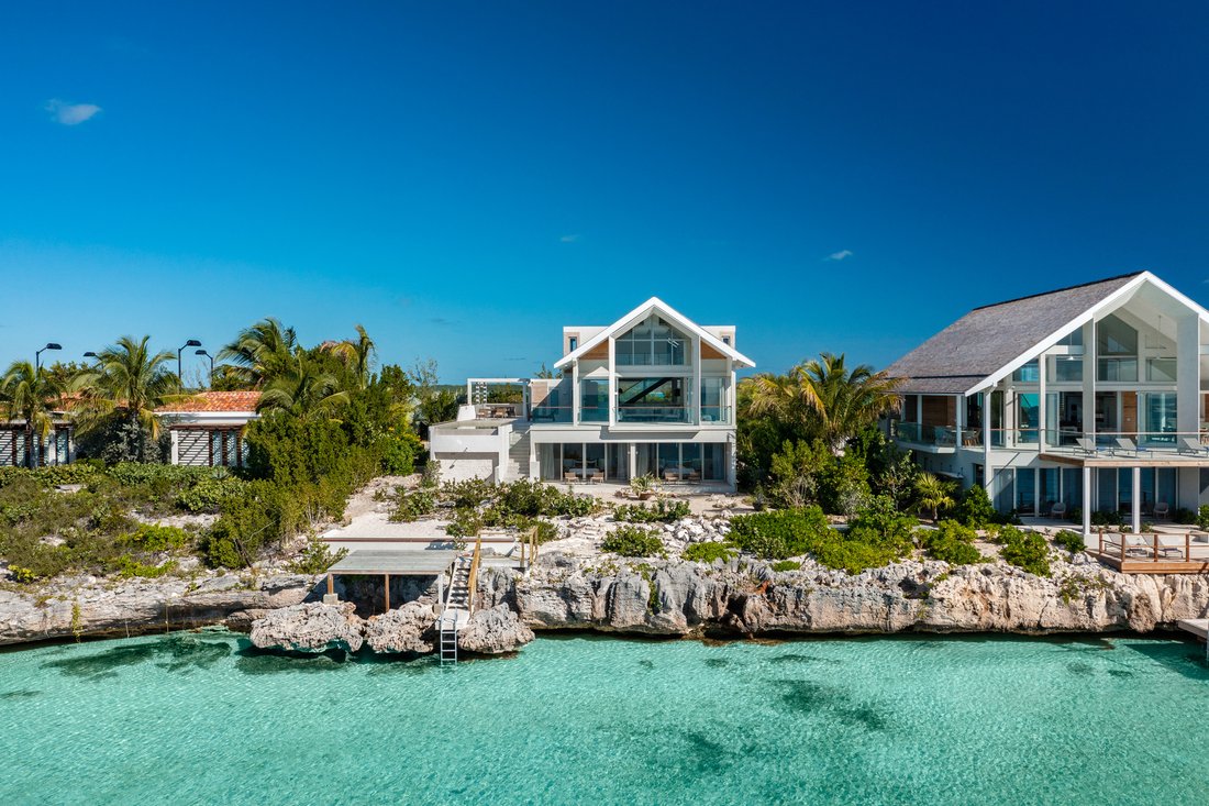 Maison à Wheeland Settlement, Caicos Islands, Îles Turks et Caïques 2 - 15457008