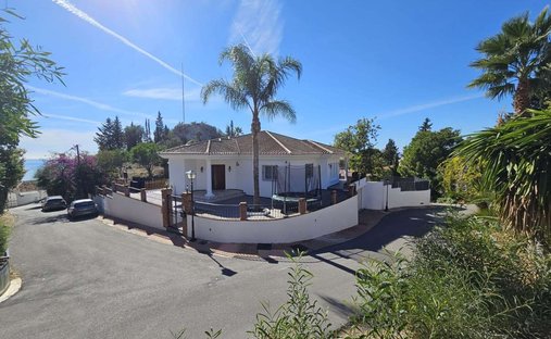 Villa à La Capellania, Benalmádena, Andalousie 1