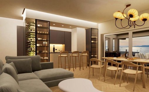 Wohnung in Mjesni odbor Kantrida, Grad Rijeka, Primorje-Gorski 1