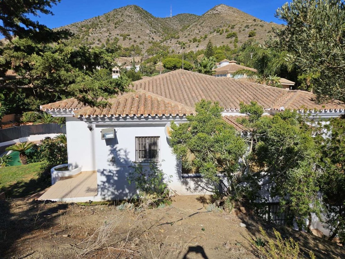 Villa in La Capellania, Benalmadena, Andalusia 4 - 15471250