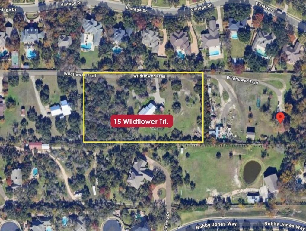 Terreno en Round Rock, Texas, Estados Unidos 1 - 15469855