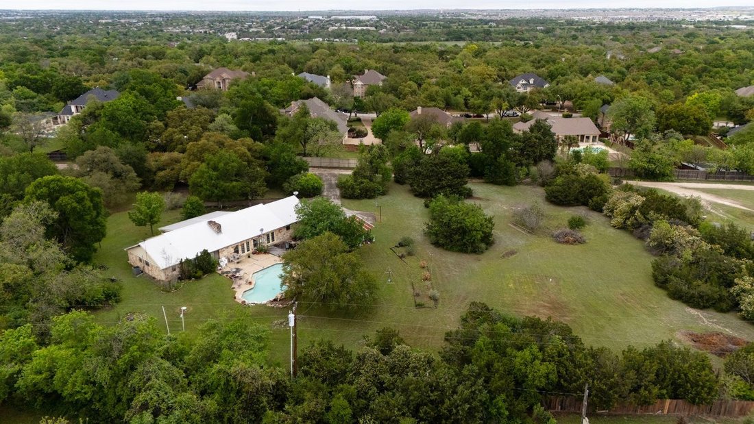 Terreno en Round Rock, Texas, Estados Unidos 4 - 15469855