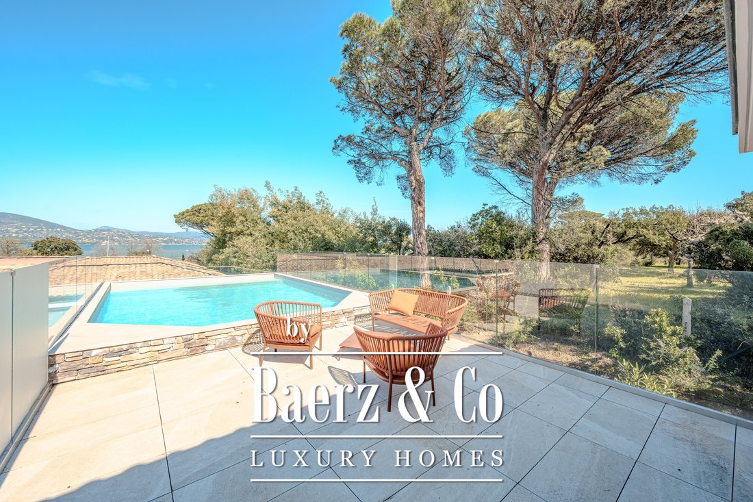 House in Gassin, Provence-Alpes-Côte d'Azur, France 1 - 15469475