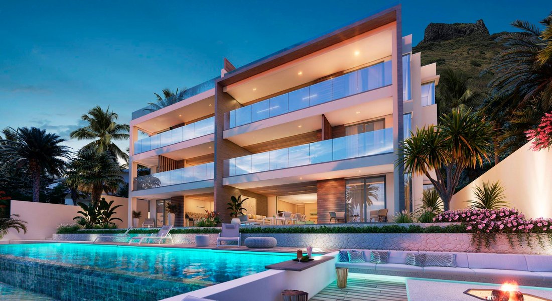 Apartment in Tamarin, Rivière Noire District, Mauritius 1 - 15468021