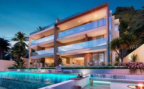 Apartment in Tamarin, Rivière Noire District, Mauritius 1
