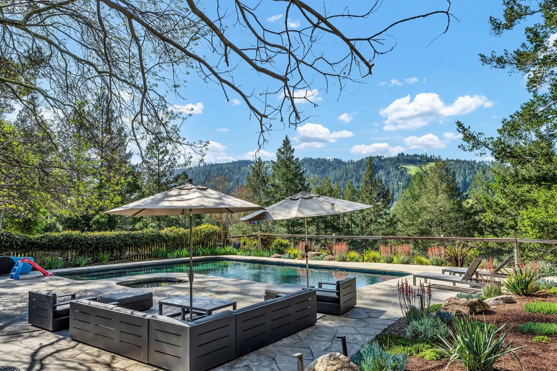 House in Calistoga, California, United States 1 - 15470318