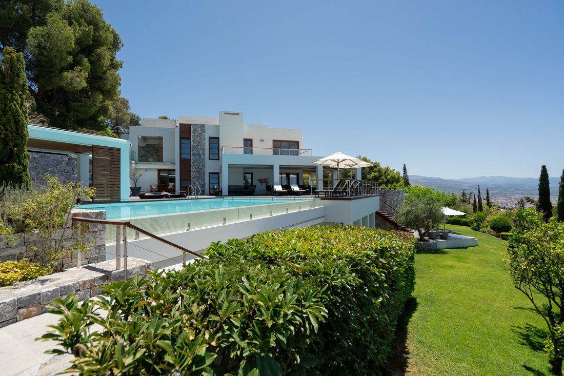 Villa in Crete, Greece 4 - 15467950