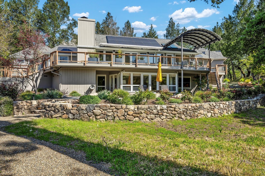House in Calistoga, California, United States 3 - 15470318