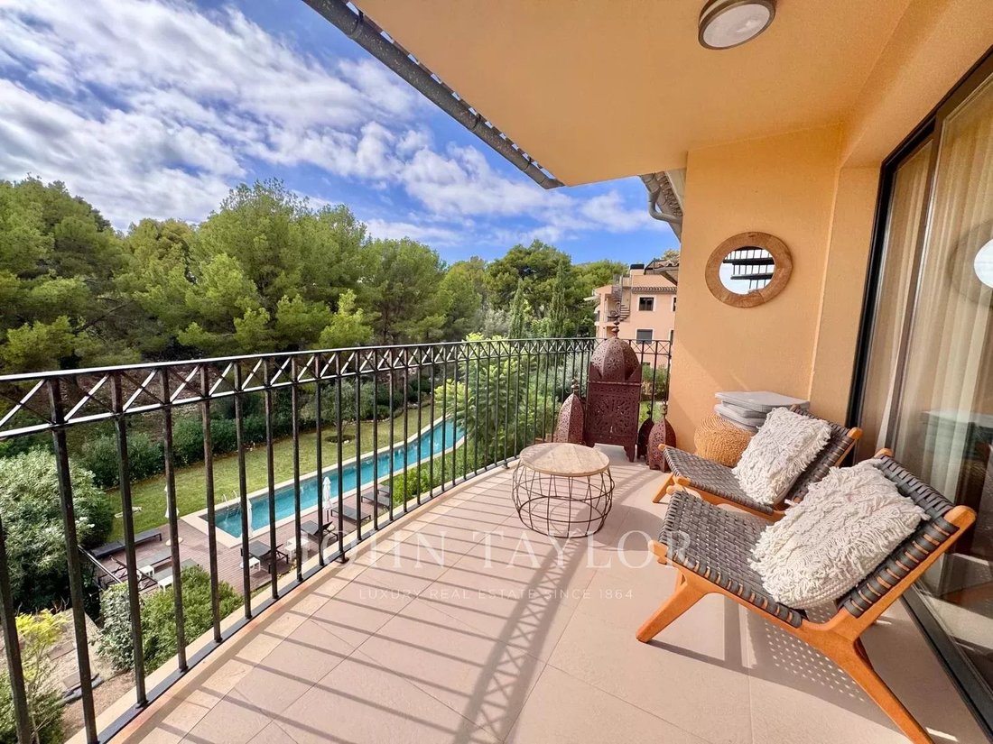 Penthouse in Andratx, Balearic Islands, Spain 1 - 15468787